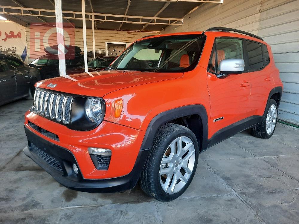 جیپ رێنێگەید